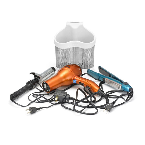 Polder Products LLC Plastic Hair Tool Holder & Reviews Wayfair